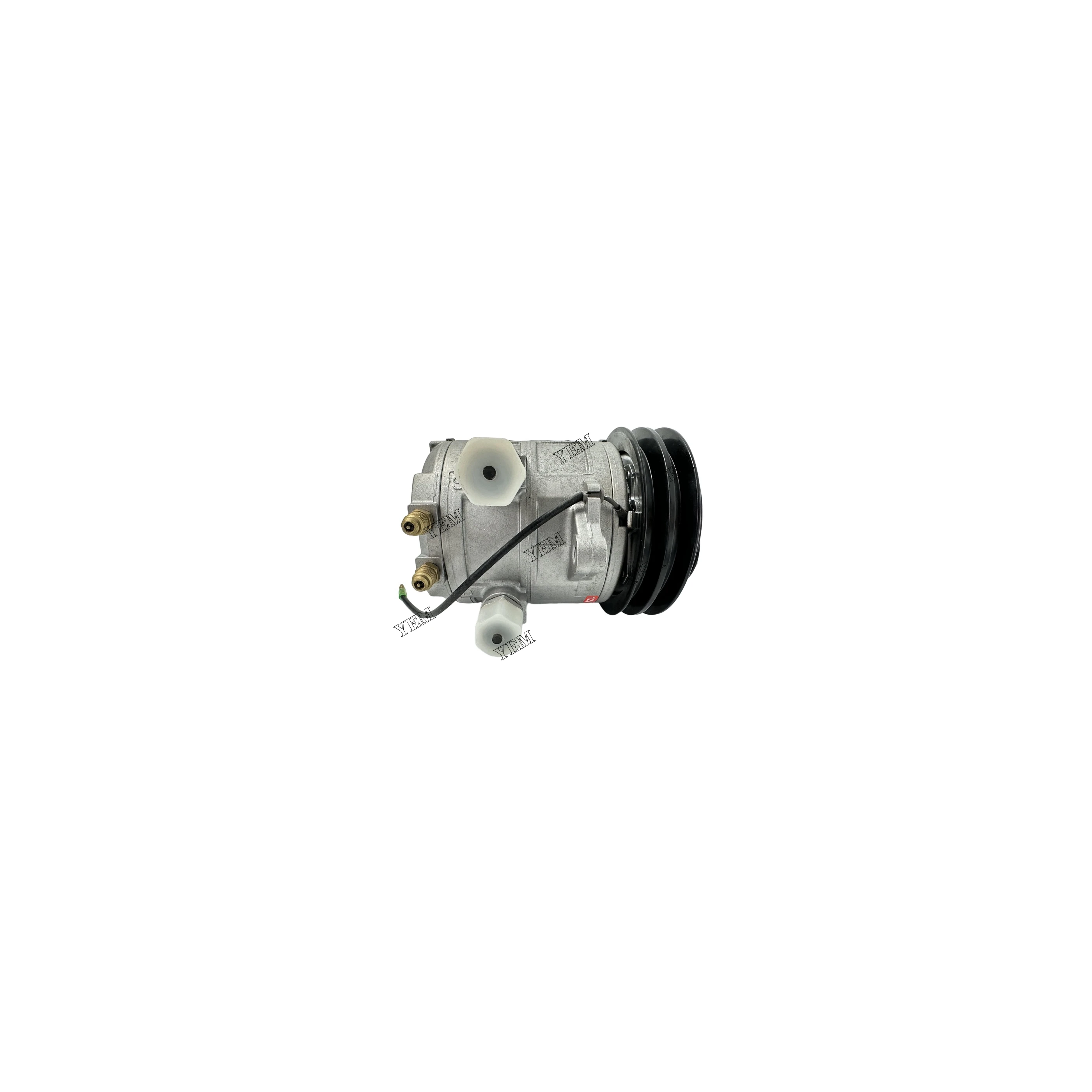 6733655 6675667 Air Conditioner Compressors for Bobcat 331 Heavy Equipment Engine Parts