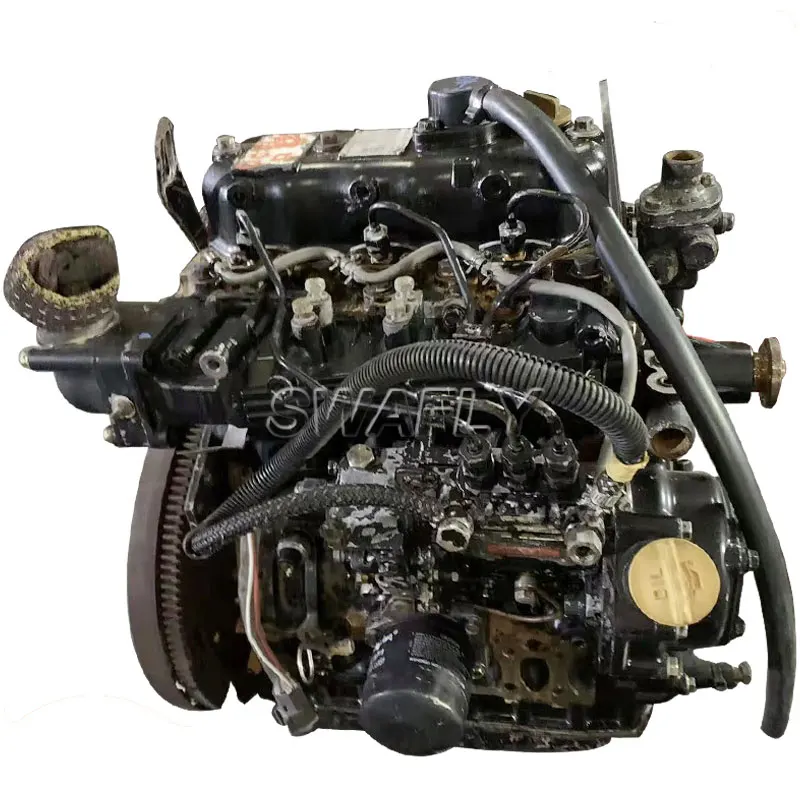 ヤンマー 129004-42001 129508-42001 129508-42004 Water Pump for Yanmar