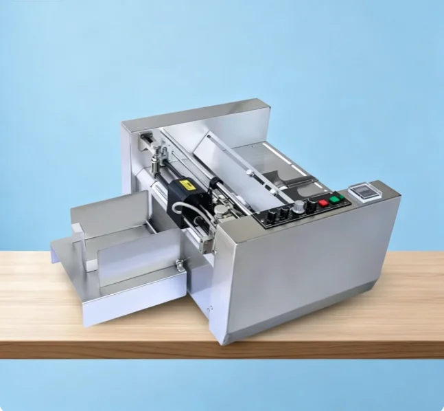 TEBAK Carton Batch Coding Machine MY-300II MY-420II High Speed Automatic Dry Ink Marker
