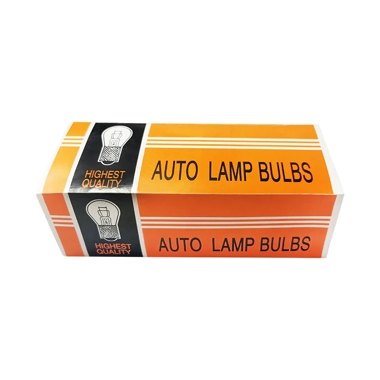 Halogen Car Bulb Light H1 H3 H4 H7 H11 9005 9006 S25 T10 P21w 12v 55w