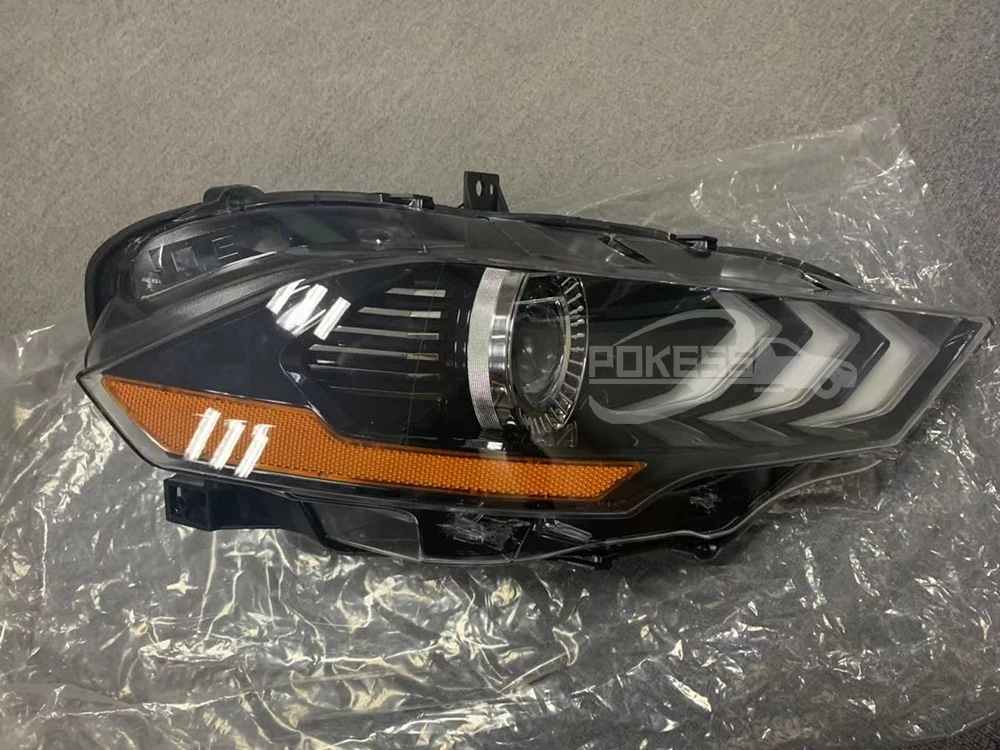 High Quality Led Headlight JR3Z13008A Car Headlight Assembly for f... — 3