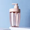 Pink cap +pink bottle