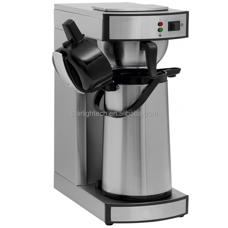 Commercial Electric Drip Coffee Makers Automatic Coffee Machine Buy