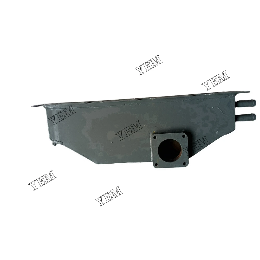 New DB58 Cooler Charge Air for Doosan Engine Parts 3