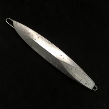 CHEERY Raw Lead Antimony Alloy Blank Material, Lead Products for Saltwater Metal Jig, Fishing Hooks & Lures OEM Bulk Supply – Metal Jig – view 5