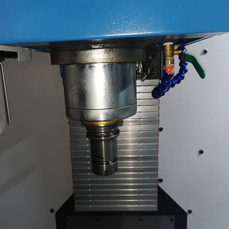 WMTCNC 3 Axis CNC Milling Machine XH7126 for Metal Machining