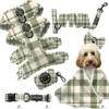 neoprene dog harness