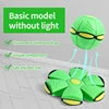 Green wighout LED light