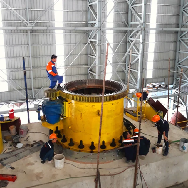  Плавильный магазин 10T литой стальной ковш 20 тонн пескоструйная печь нижний нарезающий горячая передача алюминиевый