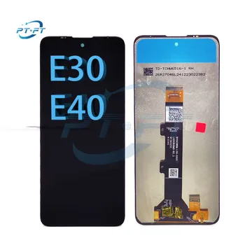 6.5 Inch HD IPS LCD Display Assembly Touch Screen Mobile Phone LCDs For Motorola Moto E30 E40