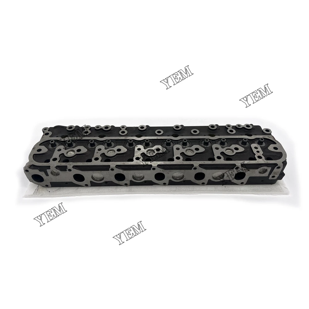 6D105 Cylinder Head for Komatsu Cylinder Head Engine Parts Factory 6