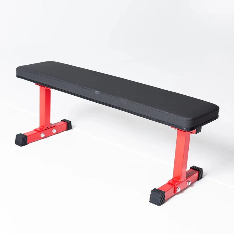 OEM Foldable Flat Weight Bench Adjustable Weight Training Bench Home ...