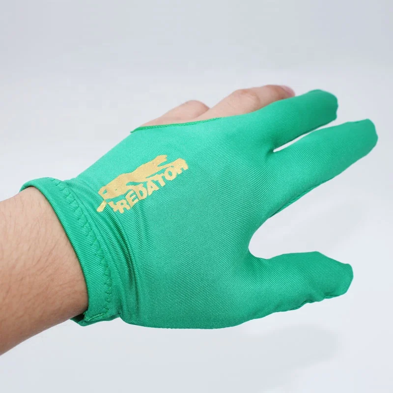 Высококачественные бильярдные перчатки с