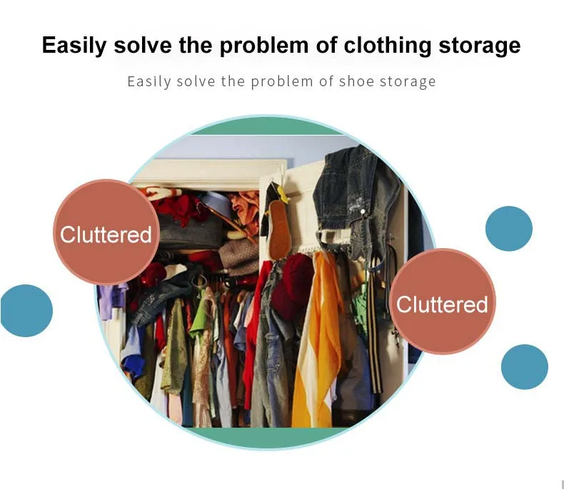 Minimalist Eco-Friendly Chinese Fabric Closet Wardrobe Removable Metal Bedroom Furniture for Living Room or Home Use