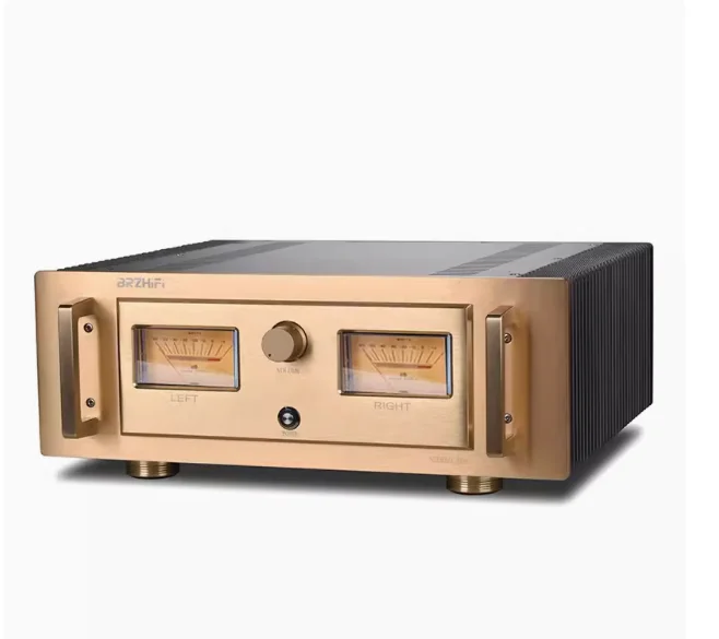 BRZHIFI A60 pure class A professional power amplifier hifi home theater system supplier