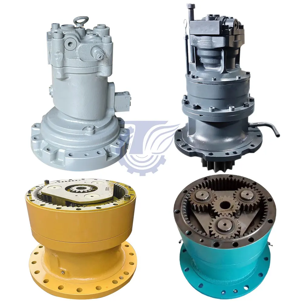 1709893 1695569 1695546 Swing Motor Swing Gearbox for Excavator