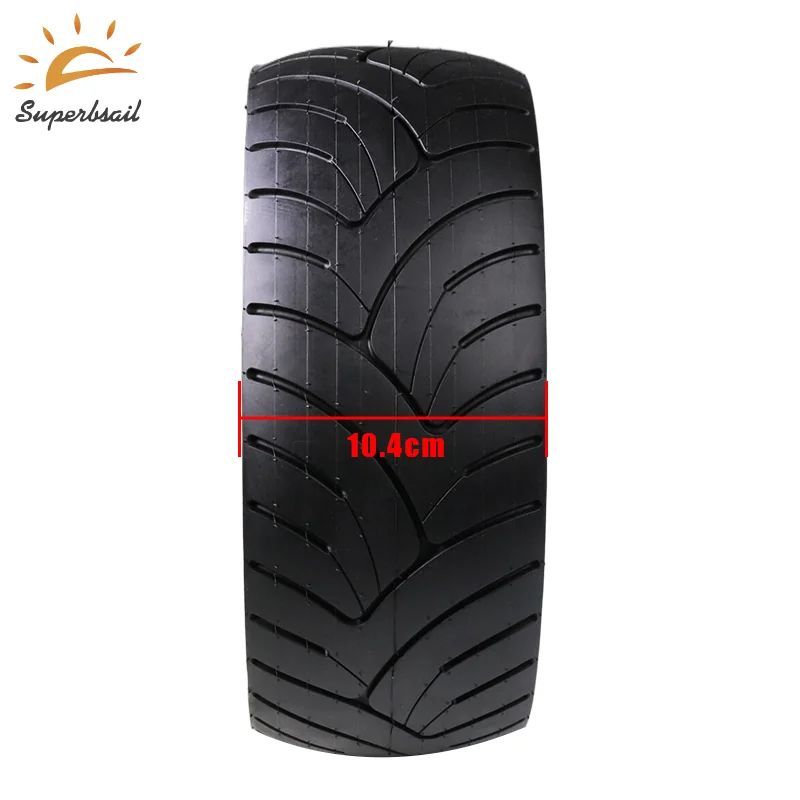 Superbsail Original Tires For Ninebot GT1 GT2 Super Scooter Electric Scooter 90/55-7 Vacuum Gel Outer Tyre Parts details