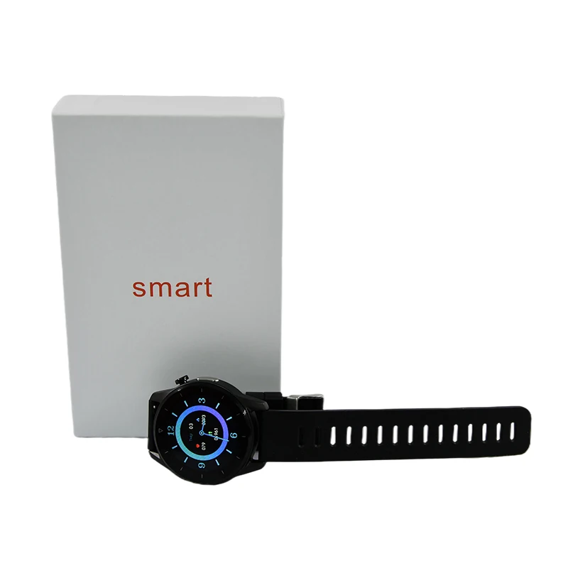 SW11 ECG PPG SpO2 Detection Smart Watch Health Monitoring HRV Blood Pressure Monitoring Smartwatch