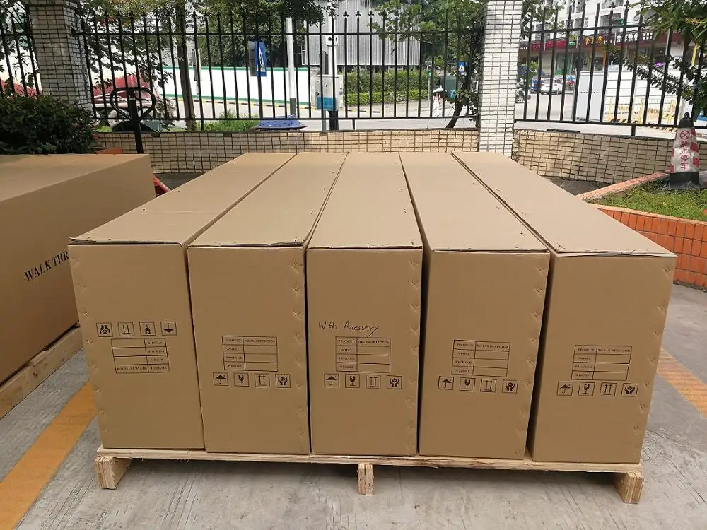 
 Safeagle в продаже, SE1206, экономичный дверной каркас с 6 зонами обнаружения, проходной металлоискатель, цена  