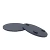 Diameter 10cm round straight edge