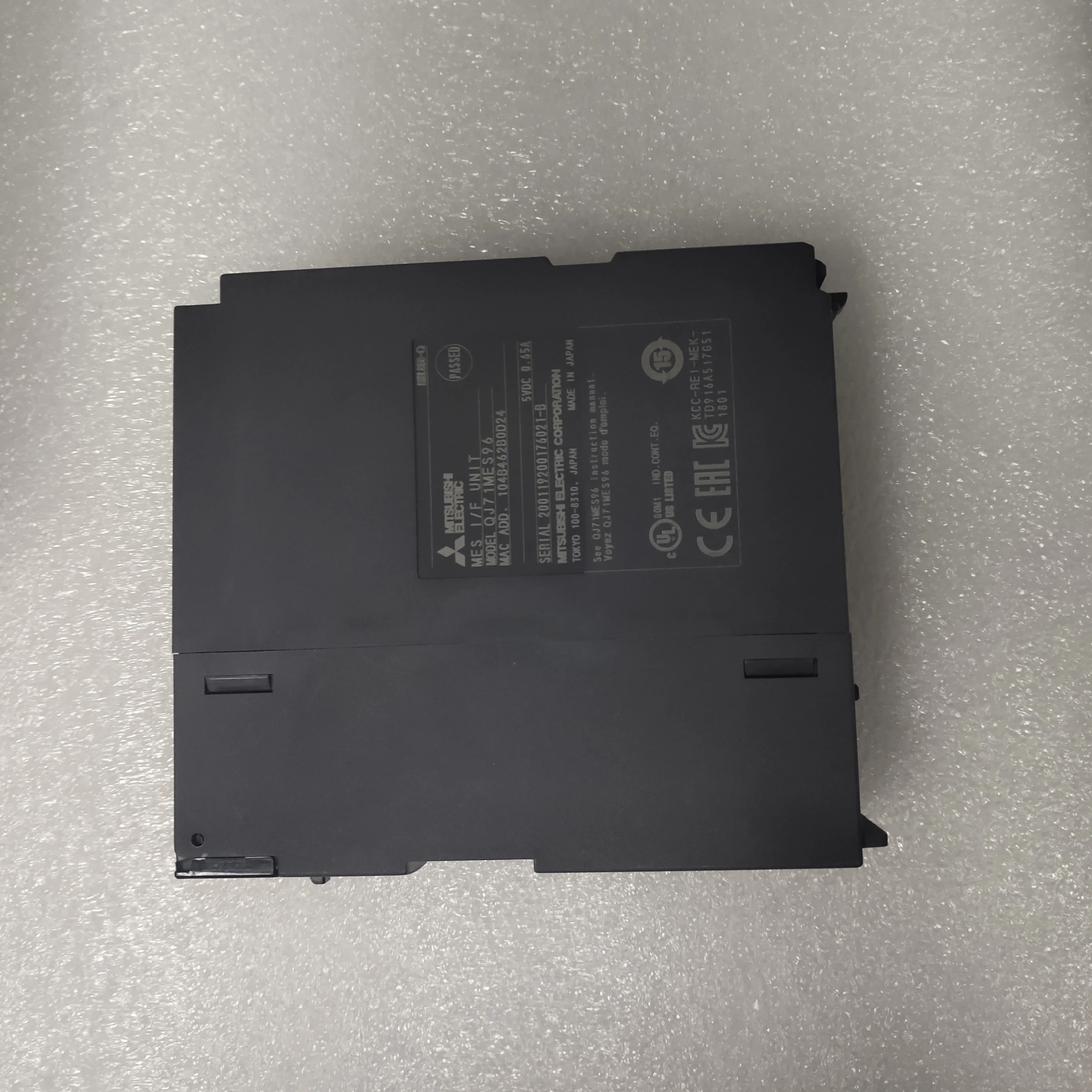 Module PLC série Q QJ71MES96 pour programmation PLC Japon| Alibaba.com