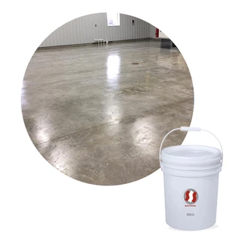 Hot Sale Environmental Protection Chemical and Wear Resistance Concrete Sealer Concrete Curing and Sealing