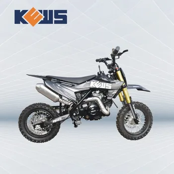 60cc 4-Stroke Engine Kids Pit Bike Mini Moto Cross Dirt Bike with Brushless Motor for Kids