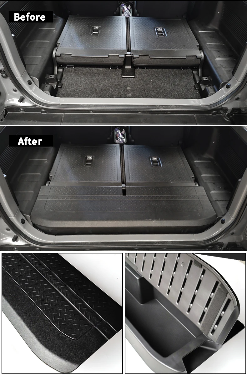 スズキ ジムニー JB64 JB74 シエラ 2018 2019 2020用 トランクツール