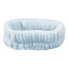 2-1 bandeau de couleur unie-bleu