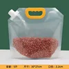 5 kg, bouche inclinée de 2,2 cm avec poignée