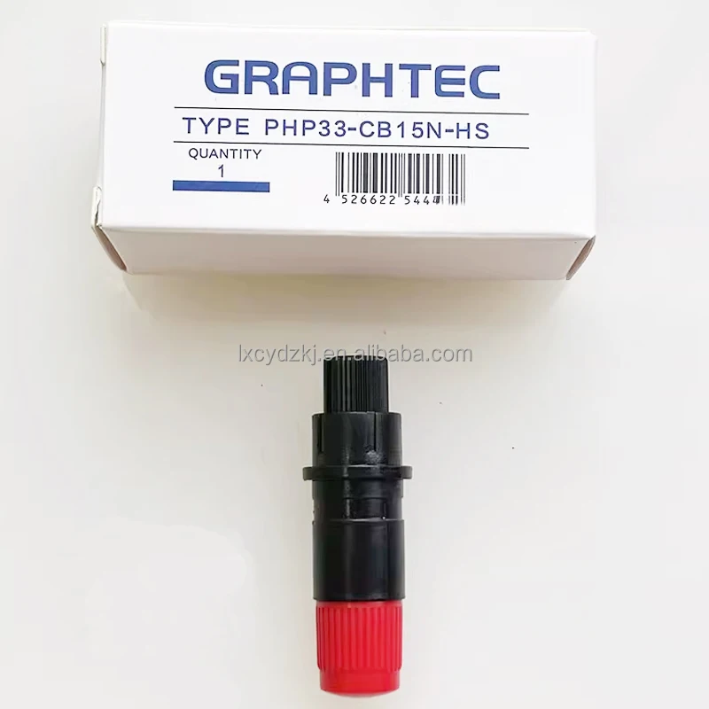 PHP33-CB09N-HS & PHP33-CB15N-HS Blade Knife Holders for Graphtec