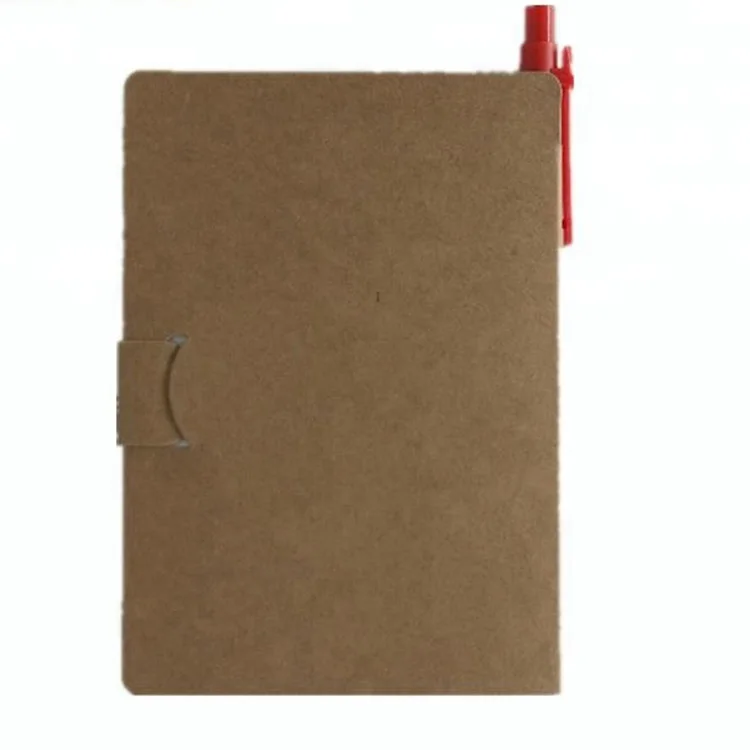 Модный Индивидуальный дизайн рекламный липкий блокнот для записей с пользовательским логотипом