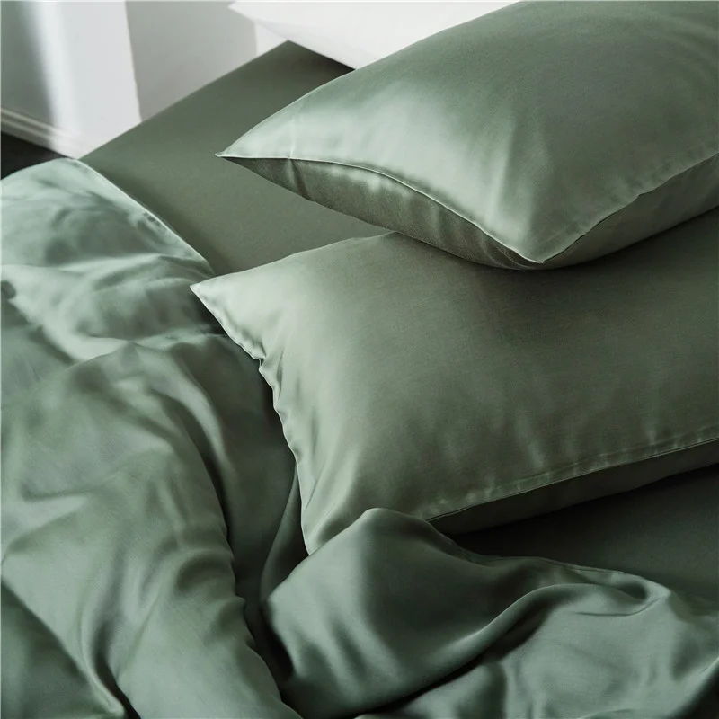 Luxury Bamboo King Queen Size Bed Sheets From Bedroom Bed Sheets Set