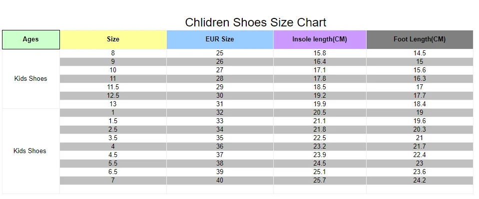 Customized Children Girls Boys Shoe Manufacture Boys Kids Custom ...