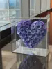 Galaxy Large Mirror Heart