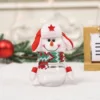 Snowman 16x9x7cm