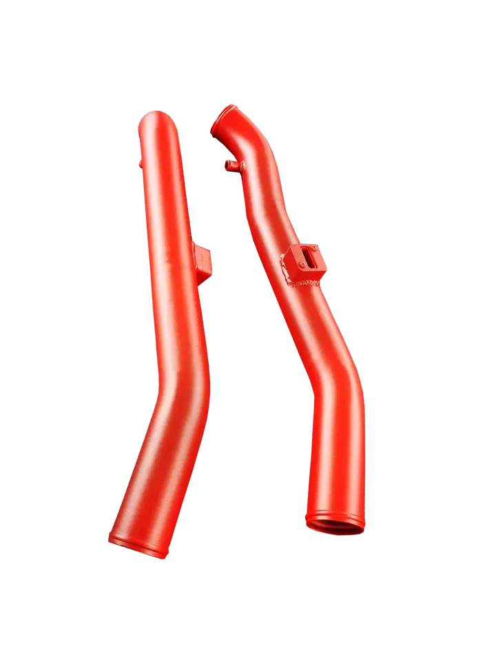 Комплект воздухозаборника холодного воздуха для 09-20 370Z/09-13 G37 3 7 л