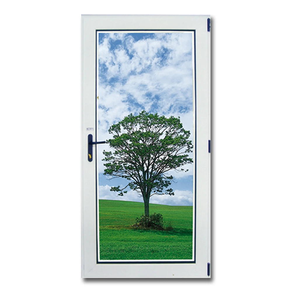 Custom Standard Glass Windows Windproof Aluminium Glass Casement Windows and Doors Aluminum Folding Door