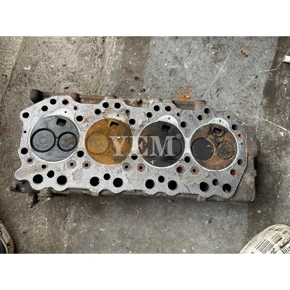 S4Q2 Cylinder Head Assy for Mitsubishi Engine