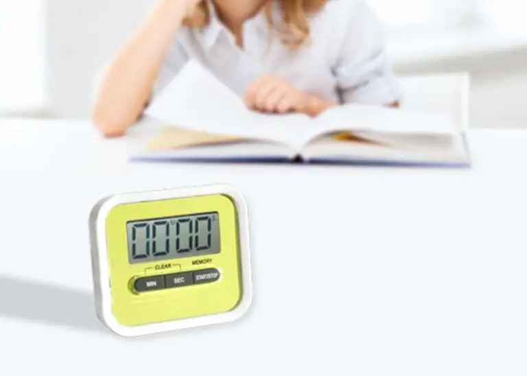 99 минут Магнитный цифровой таймер обратного отсчета