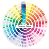 Supporta Colore Personalizzato