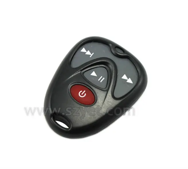 YET023 Waterproof Wiegand Rf Remote Controller 433mhz Output Rf Wireless Remote Control Suppliers with Receiver