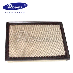 Auto Engine Systems Spare Parts Premium OEM Original 17801-0L040 High Flow Air Filter for Toyota Land Cruiser Hilux Accessories
