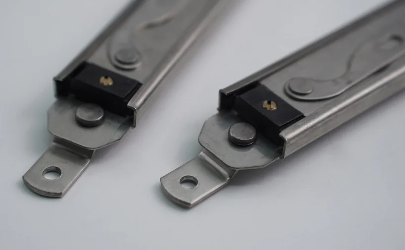 Aluminum Window Telescopic Rod Friction Strut Stainless Steel Standard ...