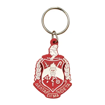 All Type of Key Chains Wholesale Personalized Custom 3D Soft PVC Rubber Keychains for Promotion Gift