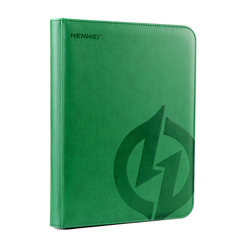 Держатель для карт из полиуретана совместимый с альбомом папка игровых