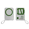 Blanc+Vert