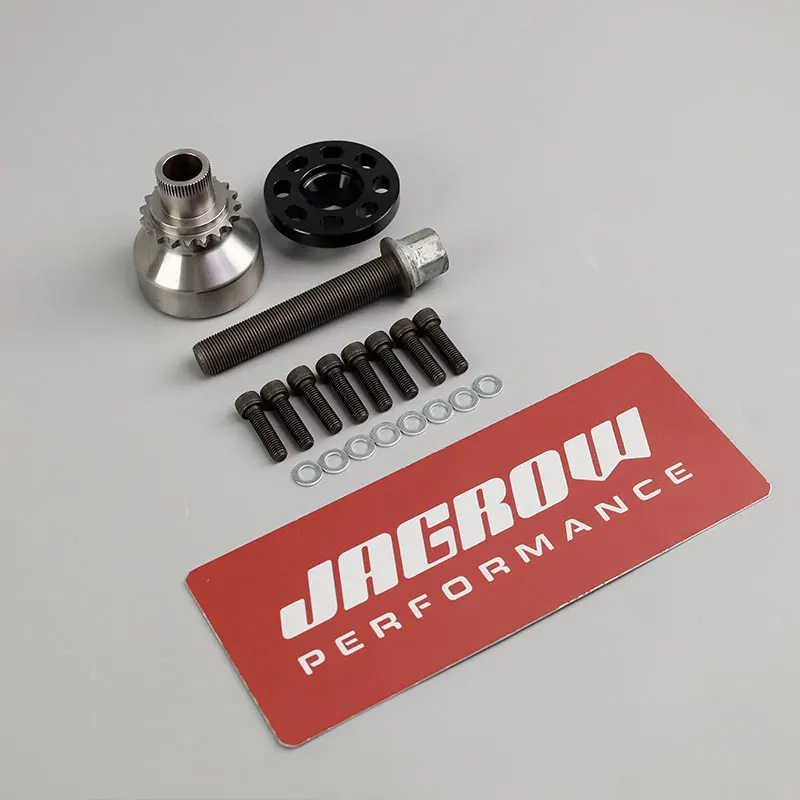 BMW M2 F87 M3 F80 M4 F82 F83 S55用 スプラインロック クランクハブ