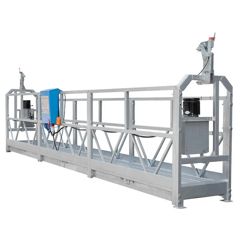 ZLP800 CE Approved Suspended Working Platform Building Construction Cradle