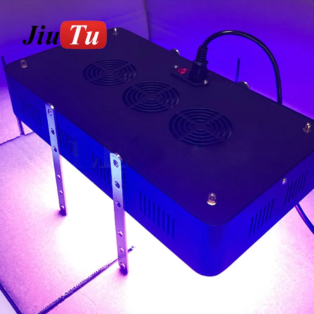 Luce Nera UV 100W GKT - Impermeabile IP66 - Per Halloween, Festive, Body Painting E Decorazioni - Foto 9